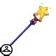 staff of the space faerie.
